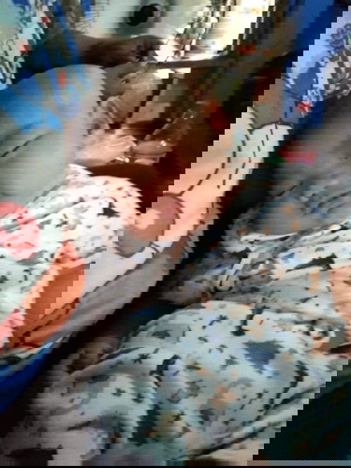 น้องออกัส.