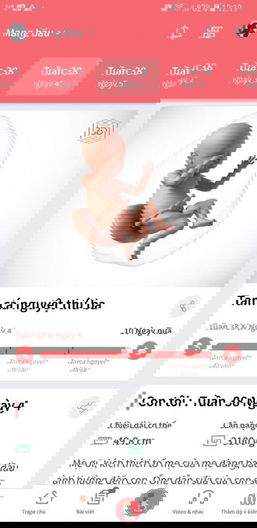 moq gặp con qak các mom