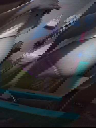 sakto lng po ba ang laki niya at 31 weeks? Mababa na din po ba siya? thankyou po sa sasagot