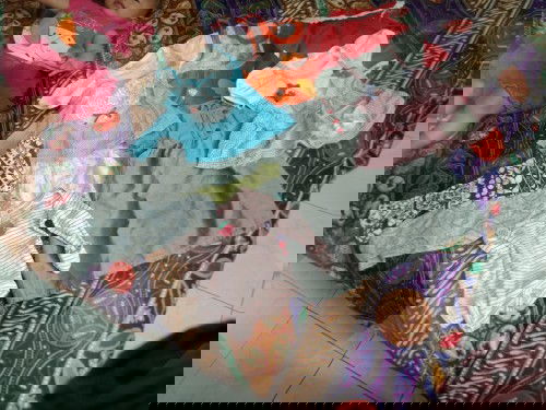 Preloved baby 5rbn dst