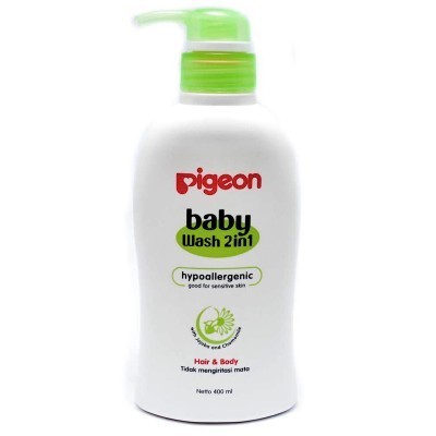 Looking for Pigeon Baby Wash