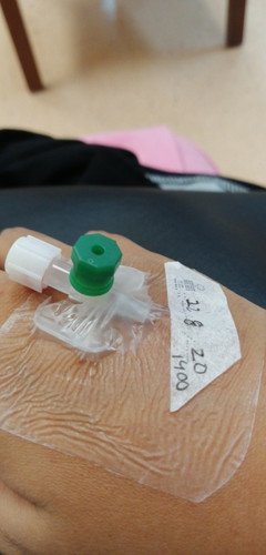 Bukaan 1cm! 37week 2 Day