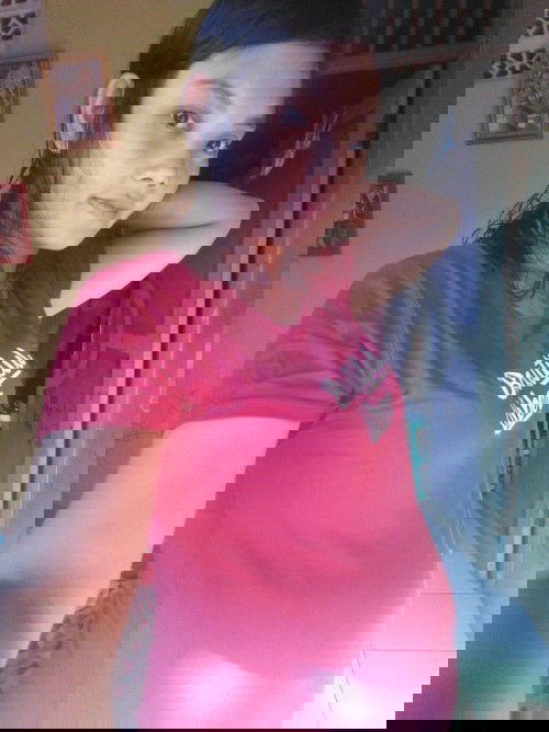 apakah bunda " ngalamin pinggang pegel aj dan rasany misv tambah tebel