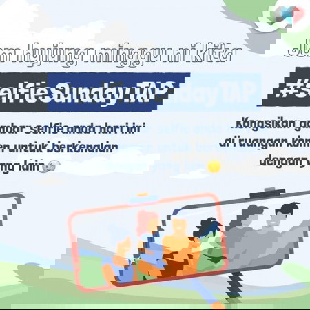 Jom kita berkenalan dengan semua!