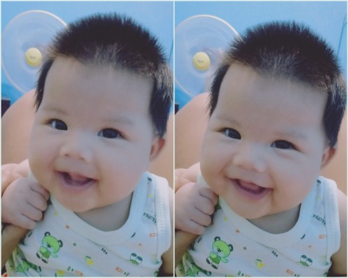 น้องแตงไทค่ะ