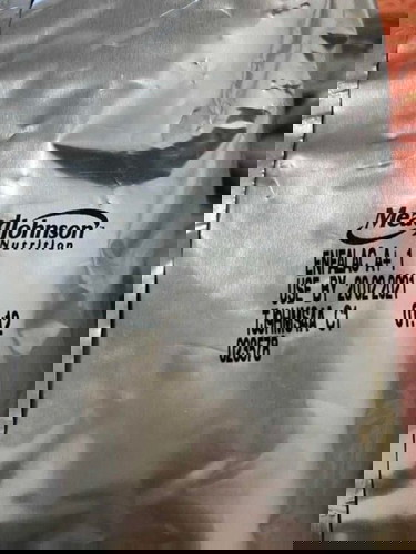 ขายนมผงค่ะเนื่องจากน้องไม่ยอมกินนมผง กินแต่นมแม่ค่ะ