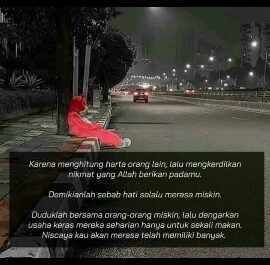 just share
