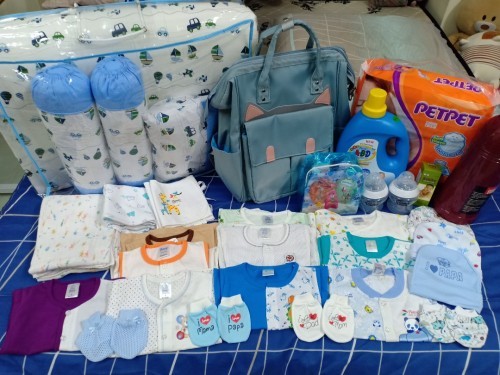 Shopping Barang Baby