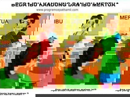 Ibu kandung dan mertua