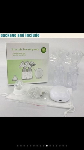 Breast pump