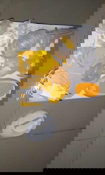 Preloved Pompa asi Doopser