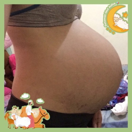 38 weeks mababa napo ba ?