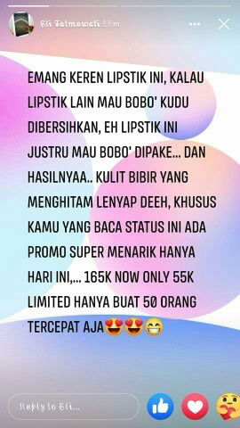 PROMO AKHIR BULAN