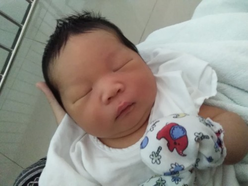 คลอดแล้วจร้า ทีมสิงหาคม คลอดเมื่อ19สิงหาคม กำหนด21สิงหาคม