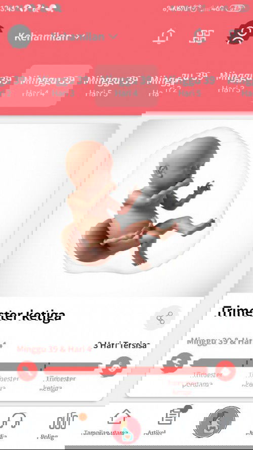 Menunggu Kontraksi,,