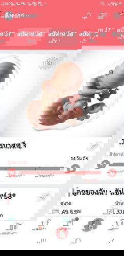 วันนี้แม่ได้38wเต็มเลยจ้า มีอาการท้องแข็งท้องปั้นตั้งแต่เมื่อวาน จนตอนนี้ก็ยังไม่หาย