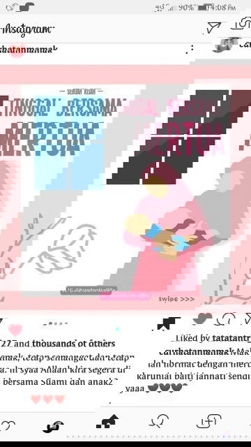 BALADA TINGGAL BERSAMA MERTUA