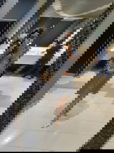 ไปไหนมีแต่คนมองท้อง