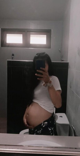 แม่ๆลองทายกันขำๆมั้ยคะว่าท้องแบบนี้พญหรือพช