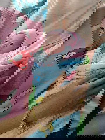 คลอดแล้วคะ ท้อง2