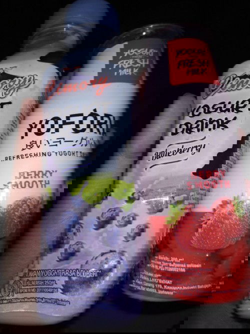 hamil 5week apa boleh minum yogurt