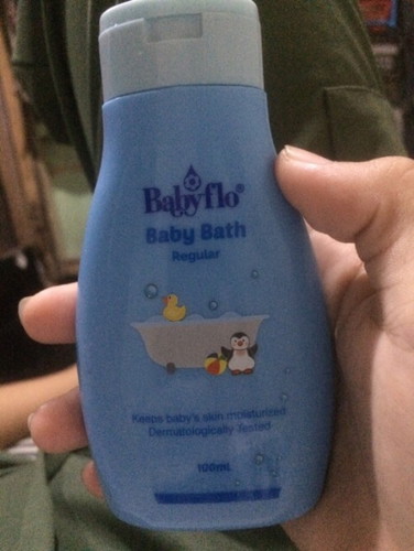Baby bath