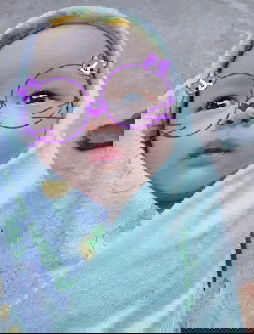 Babyku umur 1 bulan... Kenapa ya bun sering bgt pup terus berbusa.... Bahayakah...?