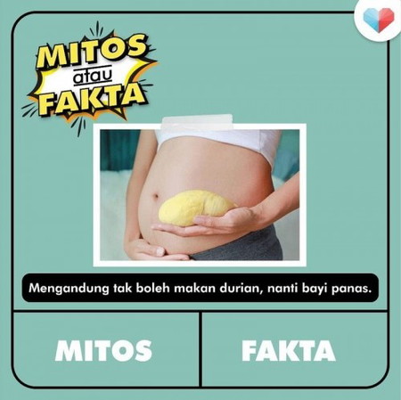 Durian tak boleh makan ke ?