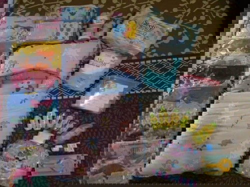 LIST HOSPITAL BAG 🏥