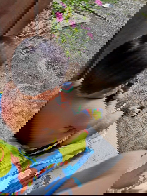 Momsh recommended ba mag take ng vitamins ang babies? 7 months na baby ko pero wala pako nabib