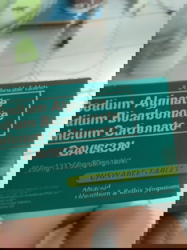 Gaviscon tablet