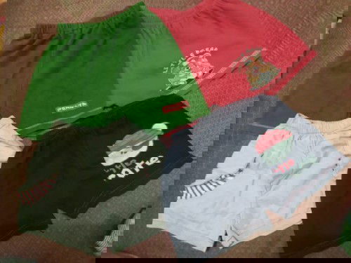 Preloved baju anak paket 50rb 10pcs