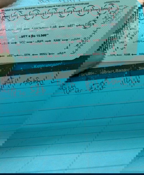 Pil Kb Andalan Laktasi