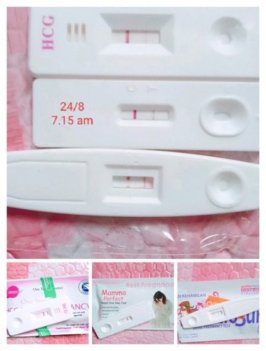 belum lewat piriod lg