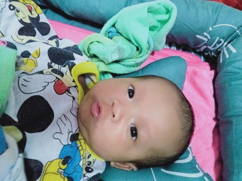 เด็ก2เดือน