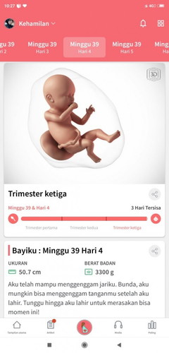 menanti