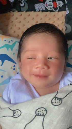 Alhamdulillah selamat bersalin 8August2020. Bersalin awal, 2kali induce due to air ketuban kurang (Oligo). Alhamdulillah.