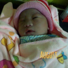 Alhamdulillah sudah lahir