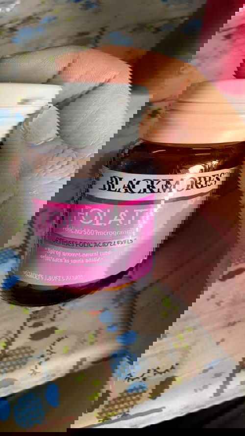 โฟเลต กับ โฟลิก