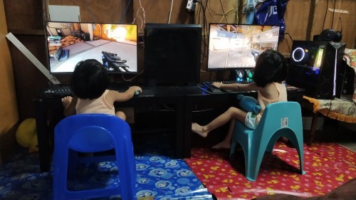 เมื่อลุกอยากได้