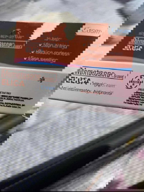 Elica Cream for An-an???