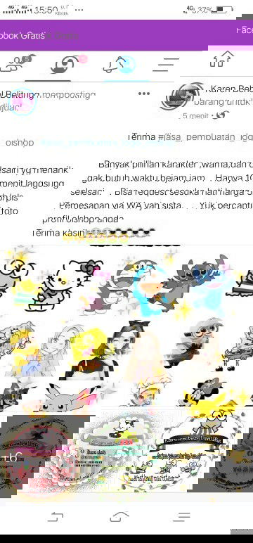 jasa pembuatan logo olshop