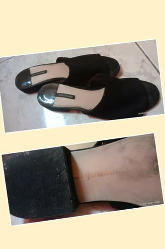 SELLING Preloved originàl sandals👡