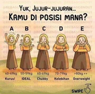 seru2an daripada jenuh