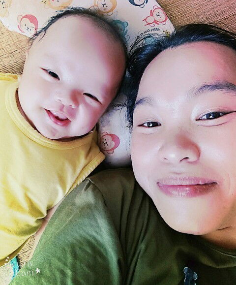 Có ai nghiện con giống mình ko