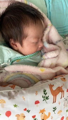 ลูกนอนยากมาก