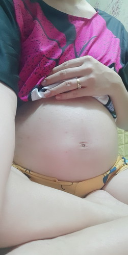 M don thu bung e trai hay gai ah