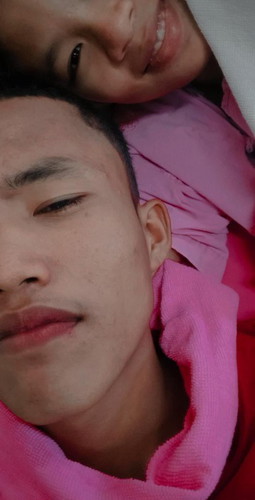 ถุงน้ำรั่วตอน6เดือน