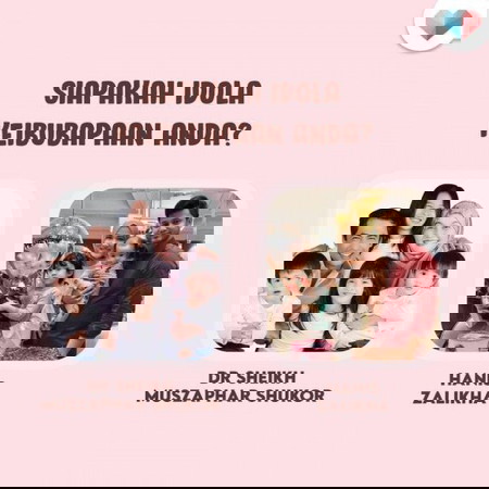 Siapa idola anda?