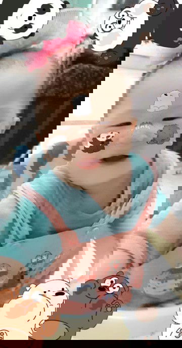 มาโชว์รูปลูกสาวกัน